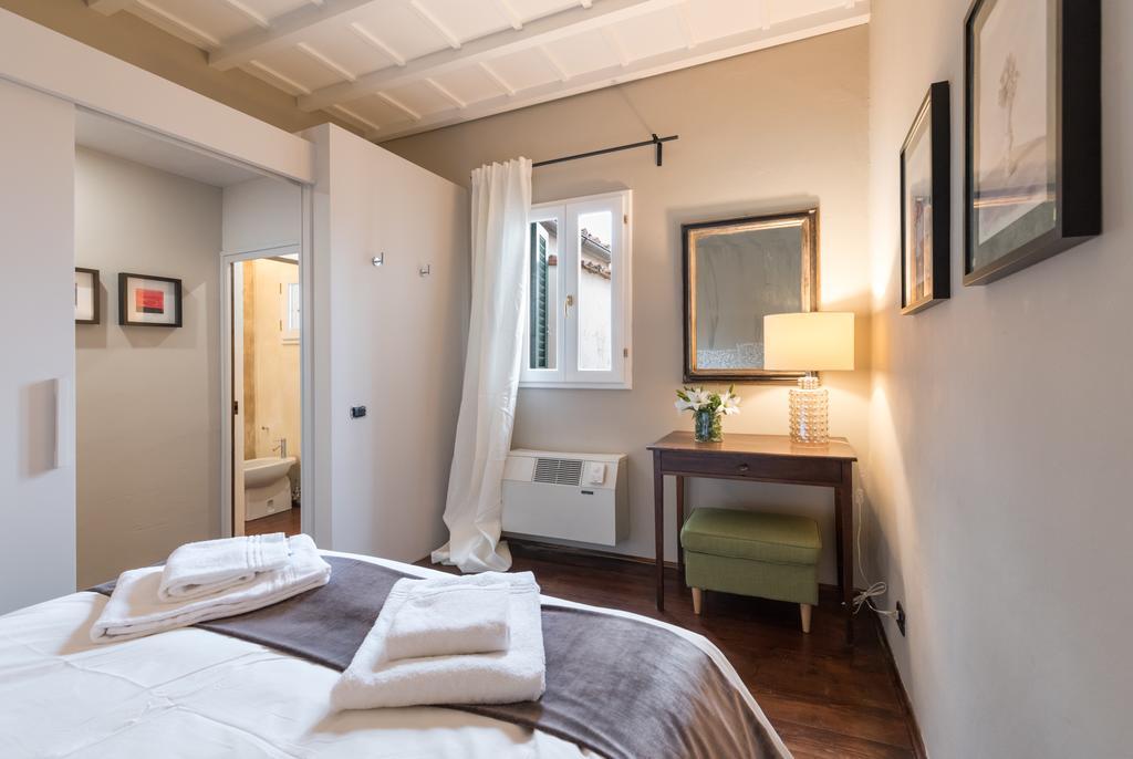 Appartement Charming Attic Niche à Florence Extérieur photo
